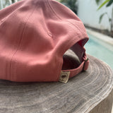 Mermaid Cap - Coral