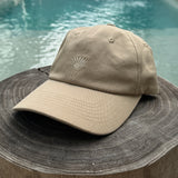 Shell Cap - Sand