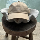 Shell Cap - Sand