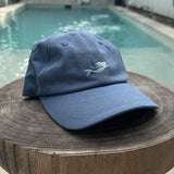 Mermaid Cap - Blue