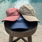 Mermaid Cap - Blue