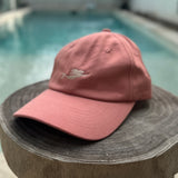 Mermaid Cap - Coral