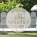 Pandanus & Palm Gift Voucher