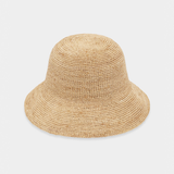 Raffia Hat - Natural