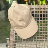 Shell Cap - Sand