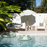 Designer Pool CPR Safety Sign | Arch | Green