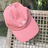 Mermaid Cap - Coral