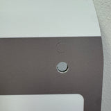 Seconds - Designer Pool CPR Safety Sign | Arch | Grey