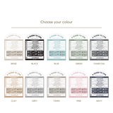 Designer Pool CPR Safety Sign | Arch | Black