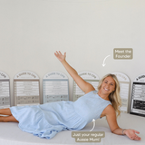 Designer Pool CPR Safety Sign | Arch | Fawn